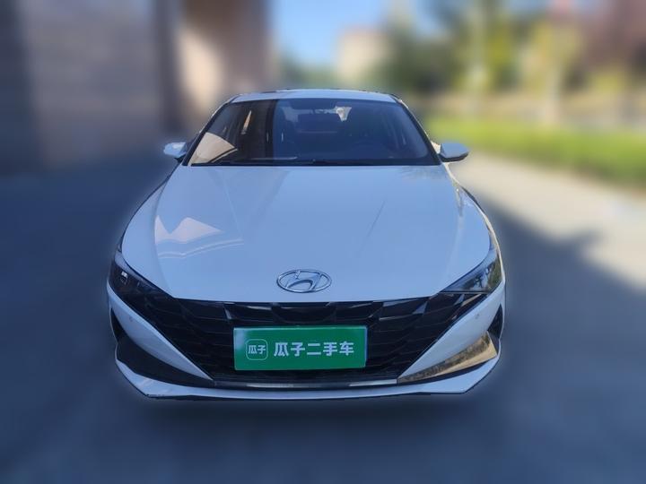 Elantra 2021 1.5L CVT GLX Elite photo 2