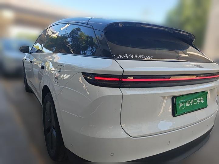Li Auto i6 2025 RWD Standard photo 4