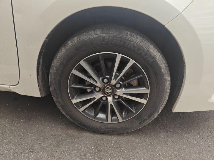 Levin 2017 1.2T G CVT Elite photo 8