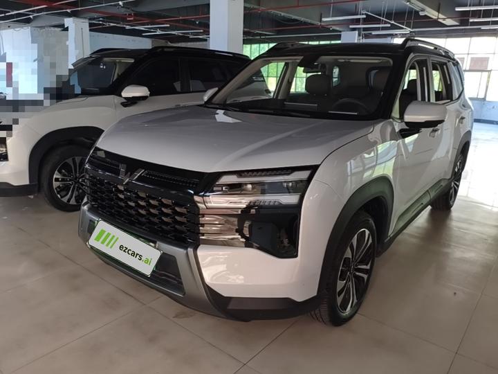 560 EV 2026 125km Luxury