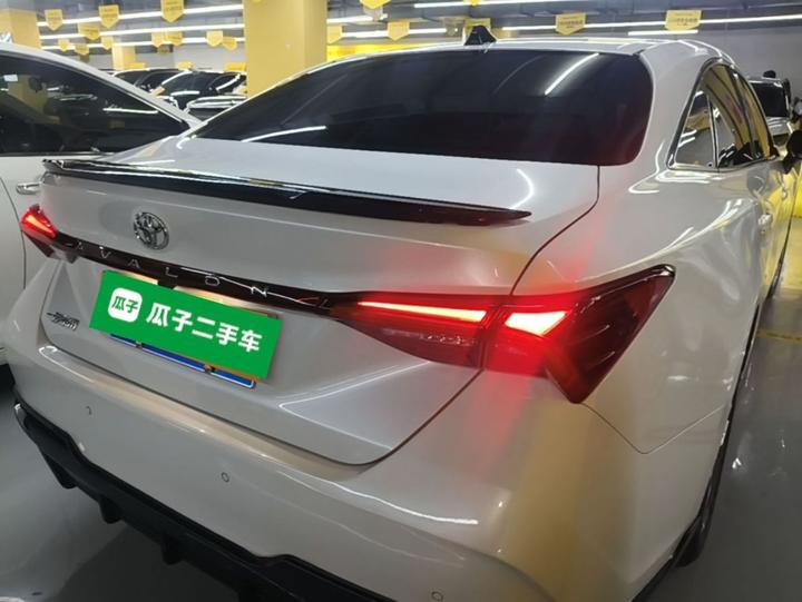 Avalon 2019 2.0L Progressive China VI photo 6