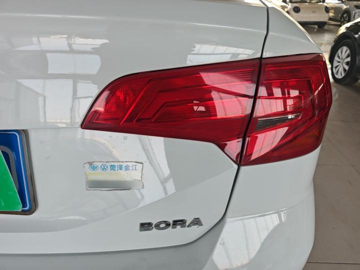 2019 Facelift Bora 1.5L AT Fashion China VI photo 7