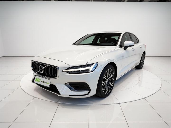 S60 2022 B4 Luxury