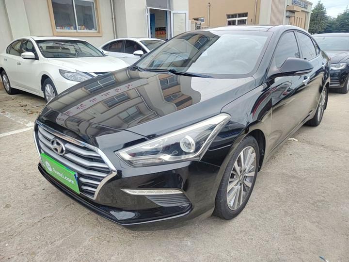 Mistra 2017 1.8L AT Smart GLS China V