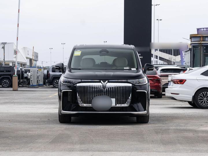 Voyah Dreamer 2025 PHEV AWD Excellence photo 4
