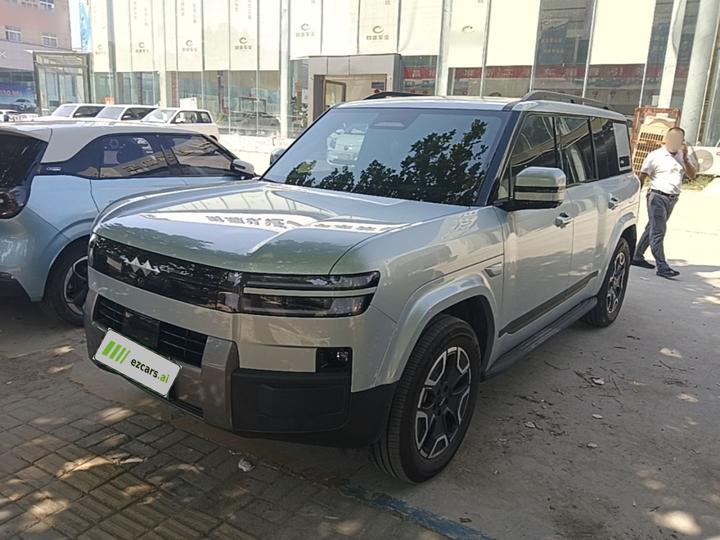 Fang Cheng Bao 7 2025 190KM AWD Max