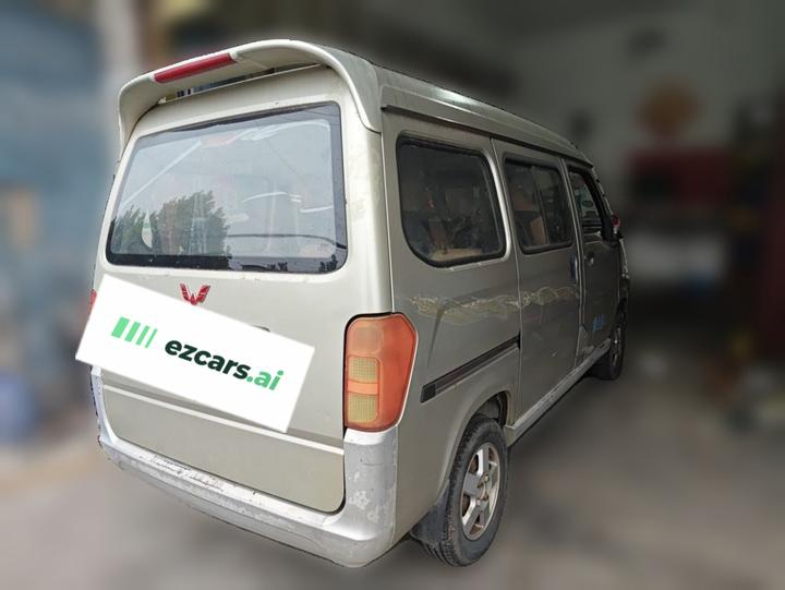 Wuling Zhiguang 2013 1.0L photo 6