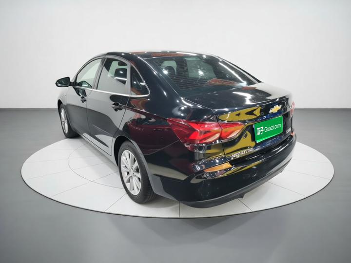 Cruze 2020 320 AT Enjoy photo 4