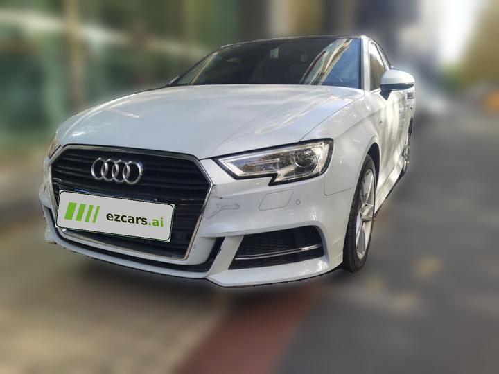 A3 2018 30 Anniversary Limousine 35 TFSI Fashion