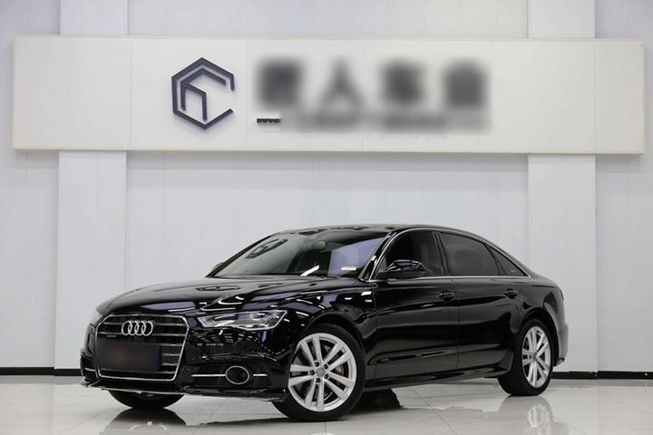 A6L 2018 30 Anniversary 50 TFSI quattro Exclusive