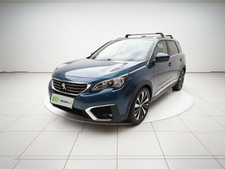 5008 2017 380THP 7-Seater Luxury
