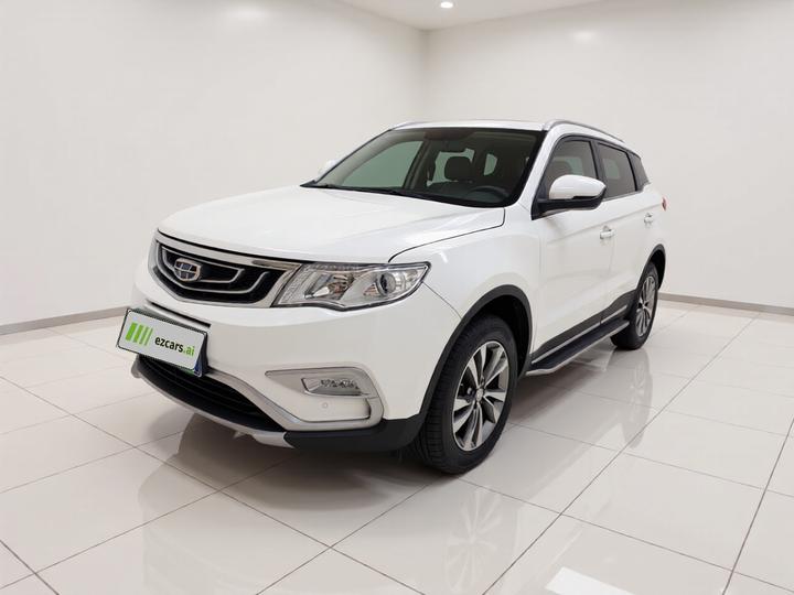 Boyue 2016 2.0L MT Connected