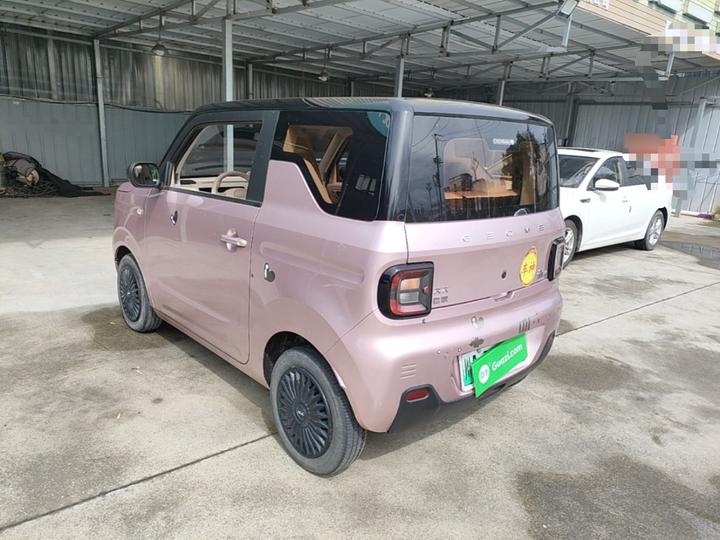 2023 Panda mini 200km photo 4