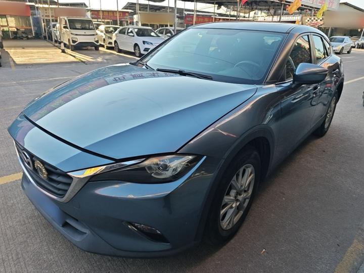 CX-4 2018 2.0L AT RWD Explorer China VI