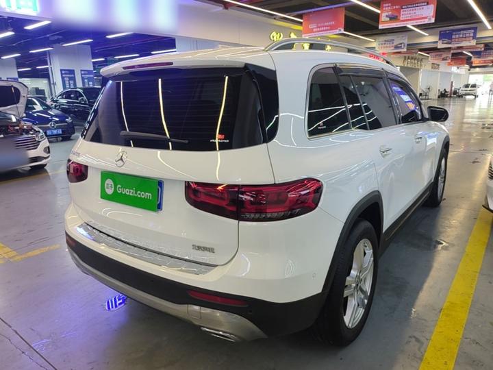 GLB 2020 Facelift GLB 200 Dynamic photo 4