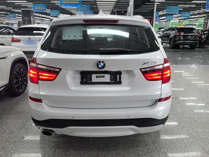 X3 Imported 2016 sDrive20i photo 3
