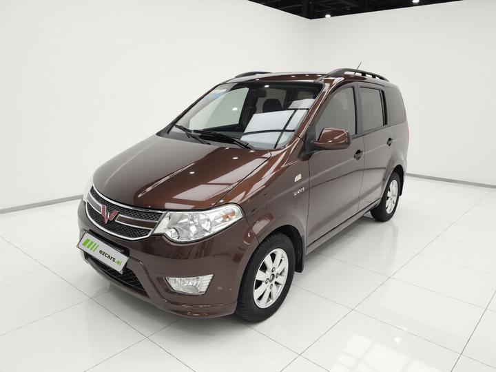 Wuling Hongguang 2015 1.5L S Base China V
