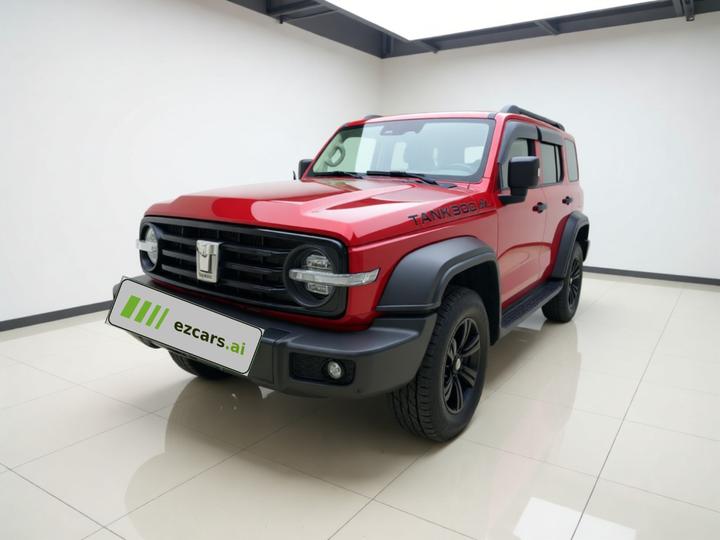 300 2021 Off-road 2.0T Conqueror