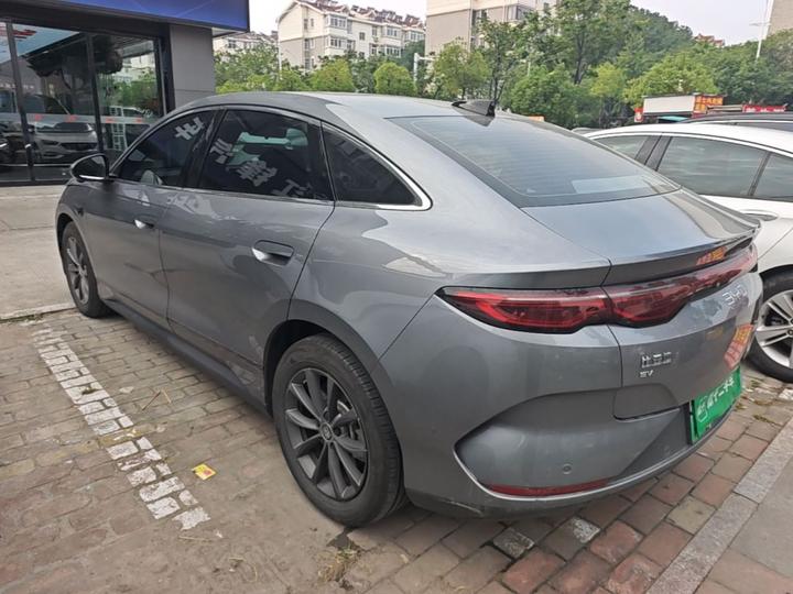 Qin L 2025 EV 545KM photo 4