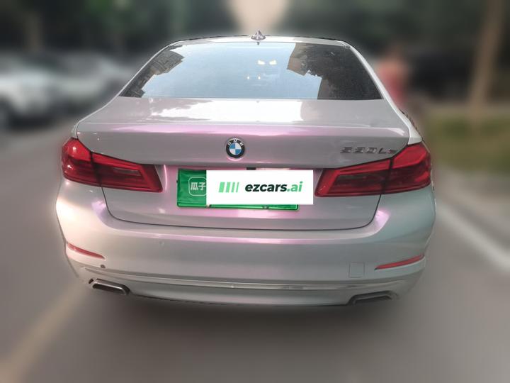 5 Series EV 2020 Upgraded 530Le Luxury photo 5