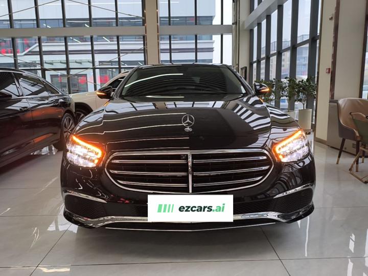 E-Class 2023 Facelift E 300 L Luxury photo 2