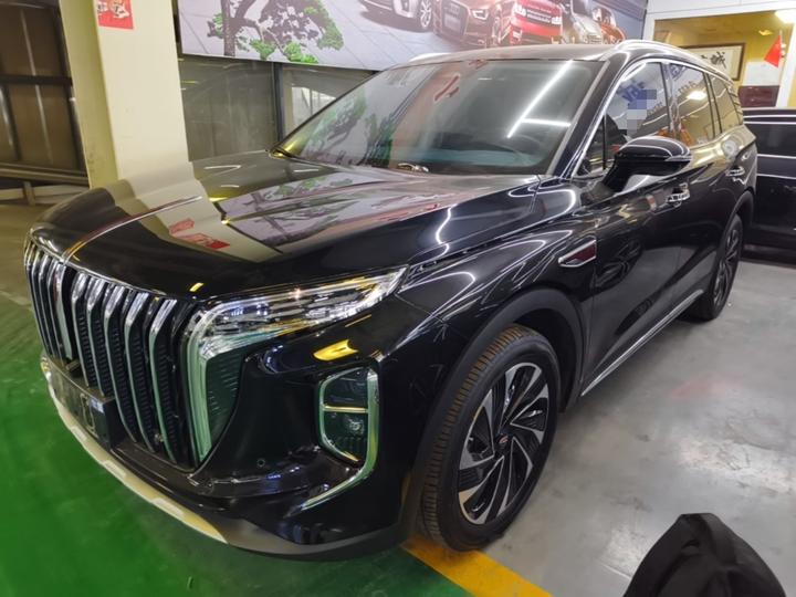 HS7 PHEV 2024 2.0T PHEV AWD 6-Seater