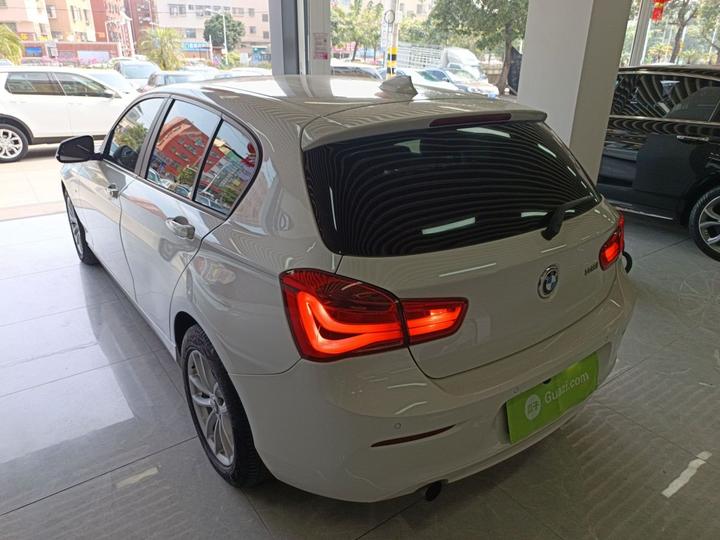 1 Series Imported 2018 118i Leading photo 4
