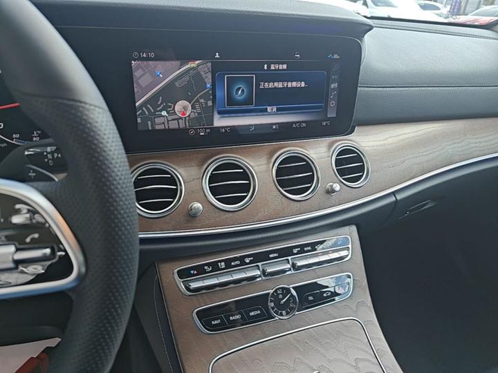 E-Class 2020 Facelift E 300 L Fashion photo 8
