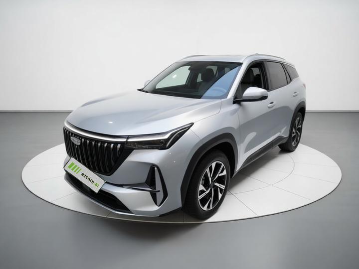 Boyue L 2025 4th Gen 1.5TD DCT