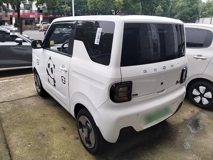 2023 Panda mini 200km photo 4