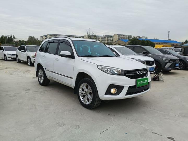 Tiggo 3 2016 1.6L MT photo 3