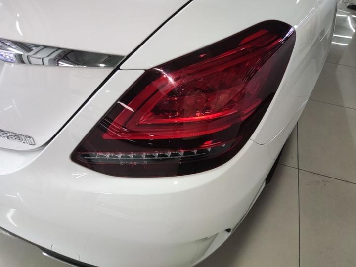 C-Class 2019 Facelift C 260 L Sport photo 7