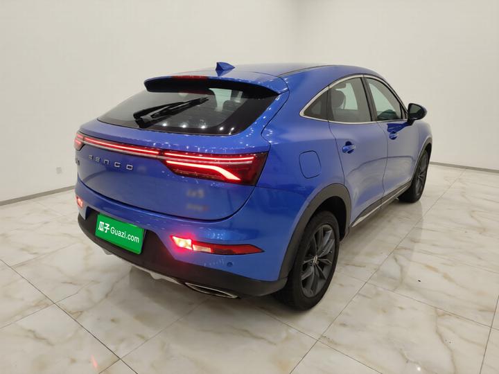 Fengon ix5 2019 220T CVT China V photo 4