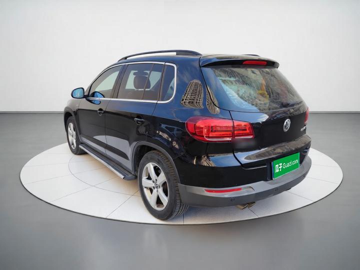 Tiguan 2013 1.8TSI AT RWD Comfort photo 4