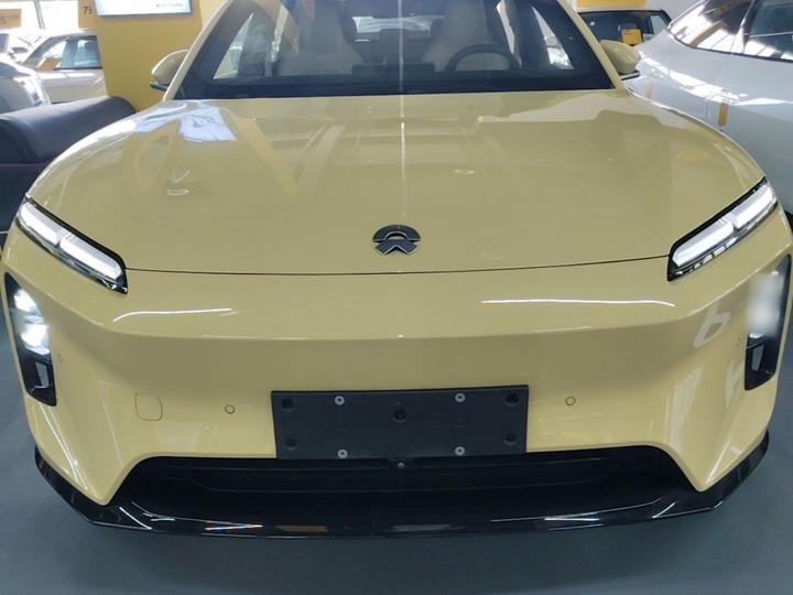 ET5 2025 75kWh photo 2