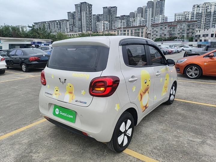 Hongguang MINIEV 2025 4th Gen 4-Door Advanced photo 6