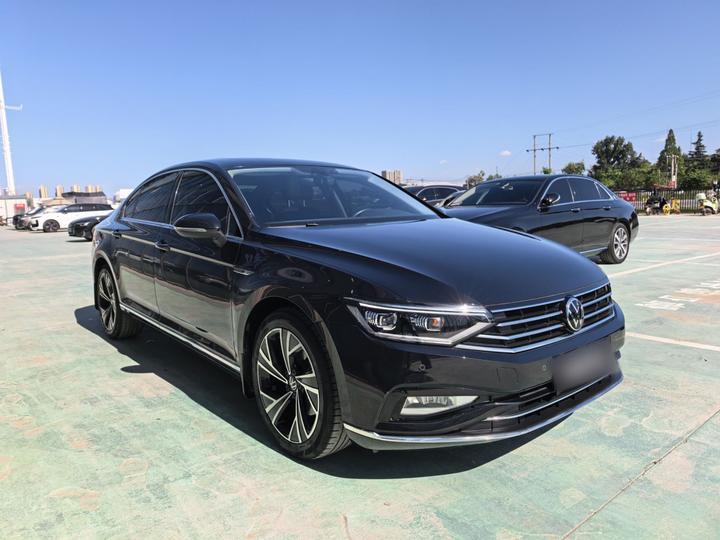 Magotan 2020 330TSI DSG Luxury photo 3