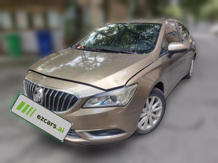 Verano 2015 Sedan 20T DCT Leading