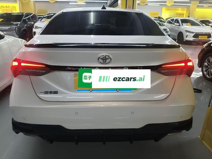 Avalon 2019 2.0L Progressive China VI photo 5