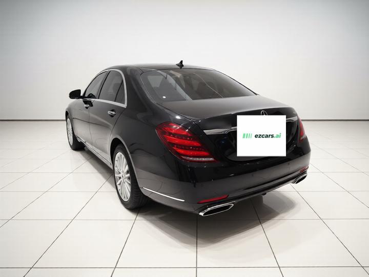 S-Class 2020 S 350 L Business Edition photo 4