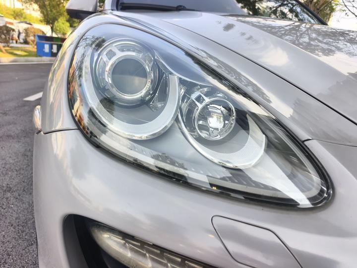 Cayenne Parallel Import 2014 3.6T AT photo 7