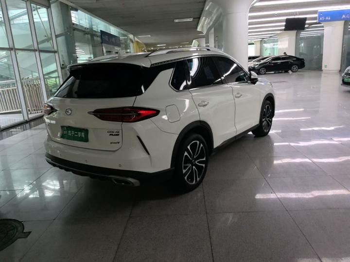 GAC Trumpchi GS4 PLUS 2022 270T AT photo 5