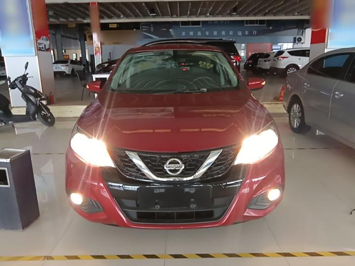 Tiida 2019 1.6L CVT China VI photo 2