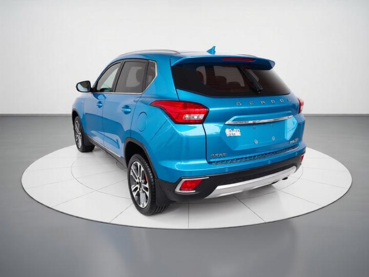 BAIC X35 2016 1.5L MT Luxury photo 4
