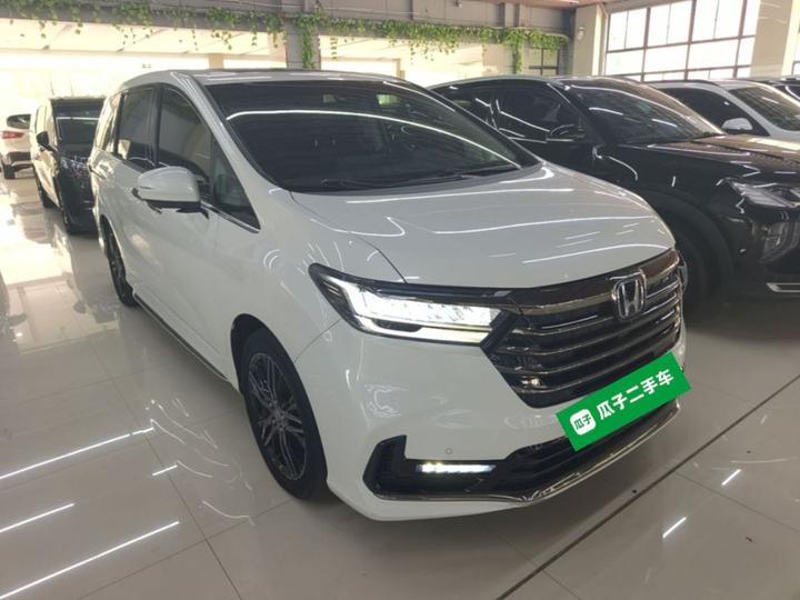 Odyssey 2022 2.0L e:HEV photo 3
