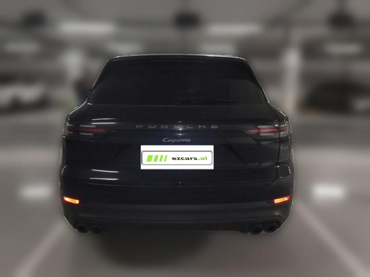 2022 Cayenne 3.0T Platinum photo 5