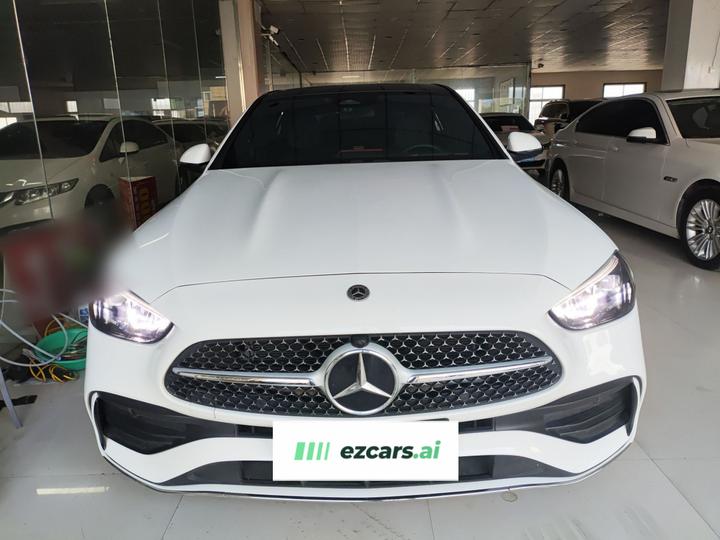 C-Class 2023 C 260 L Sport photo 2