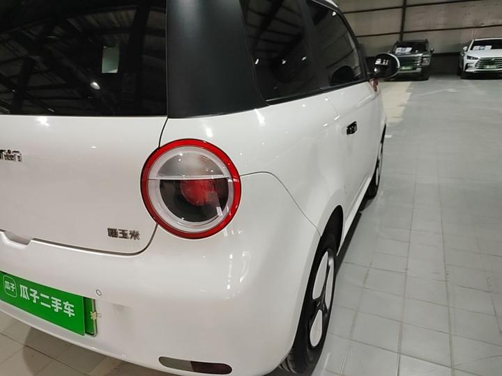 Nevo Changan Lumin 2023 205km photo 7