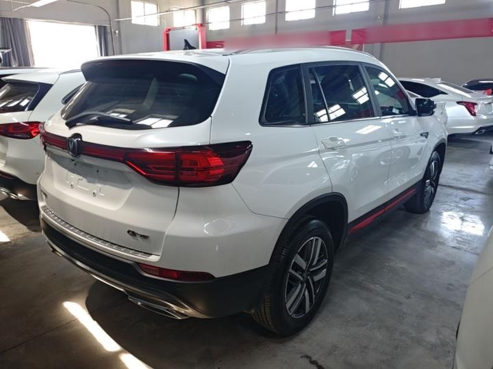 CS75 2023 Enjoy 1.5T DCT Luxury photo 4