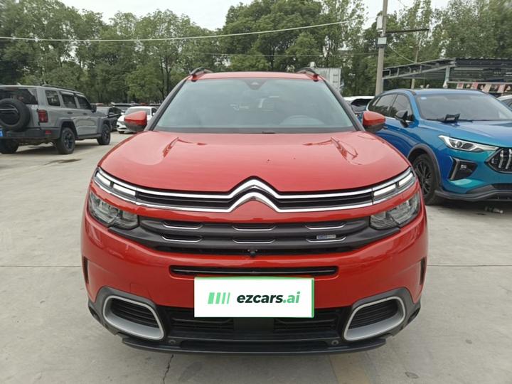 C5 Aircross C5 AIRCROSS 2017 380THP Luxury photo 2